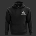 Aquafix hettegenser-brodert logo